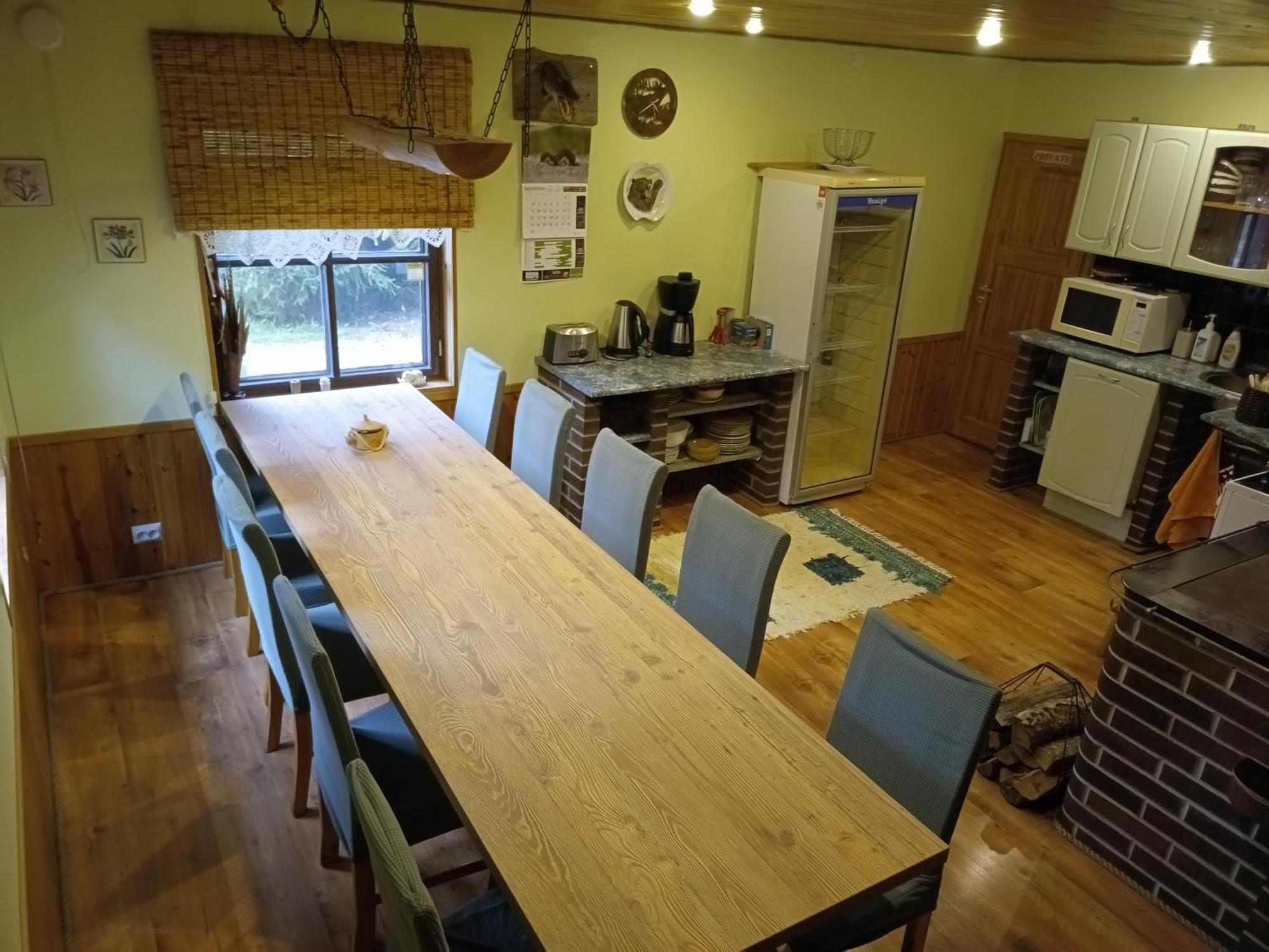 Kullamaa Paepealse Guesthouse מראה חיצוני תמונה